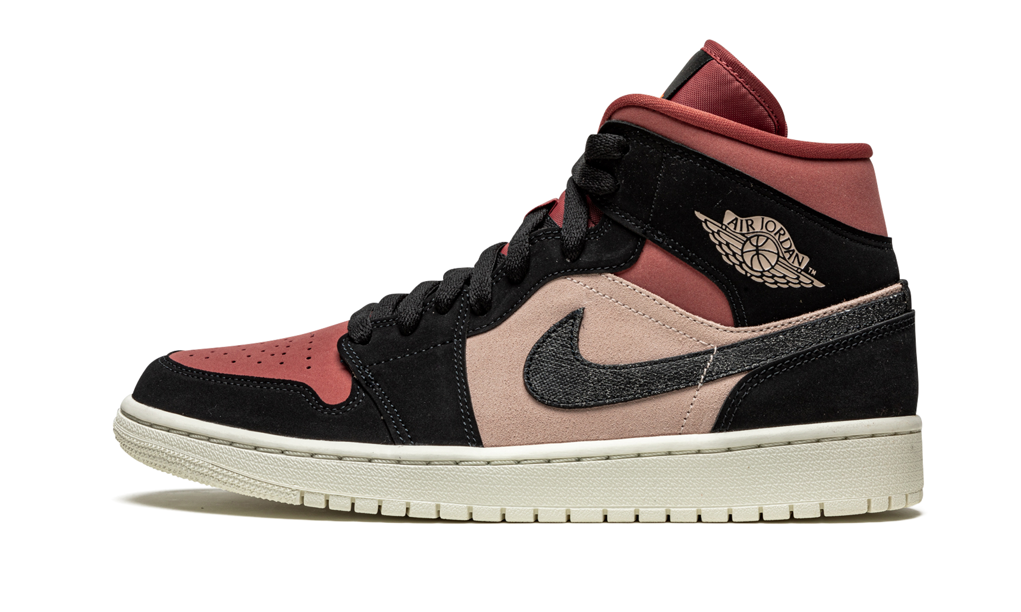 Air Jordan 1 Mid Canyon Rust