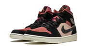 Air Jordan 1 Mid Canyon Rust