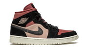 Air Jordan 1 Mid Canyon Rust