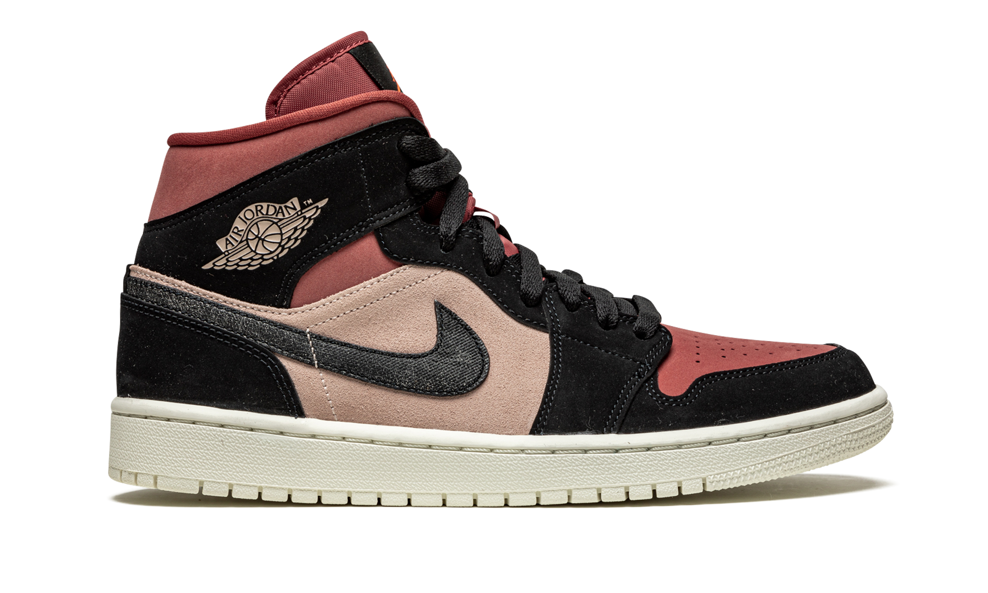 Air Jordan 1 Mid Canyon Rust