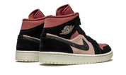 Air Jordan 1 Mid Canyon Rust