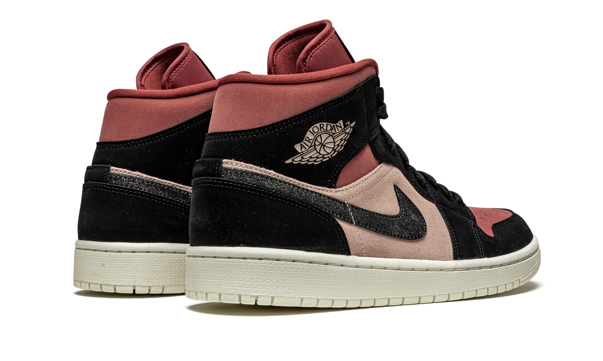 Air Jordan 1 Mid Canyon Rust