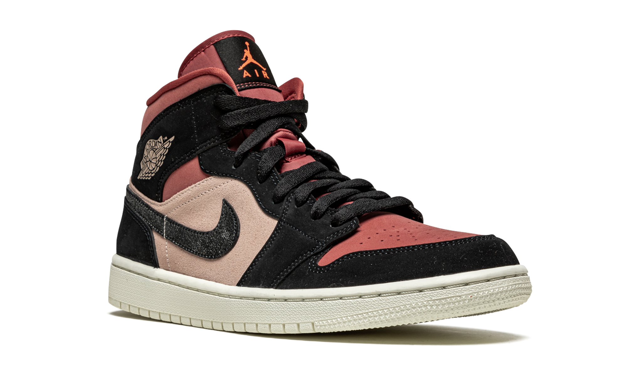 Air Jordan 1 Mid Canyon Rust