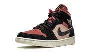 Air Jordan 1 Mid Canyon Rust
