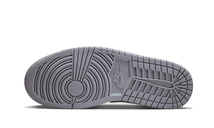Air Jordan 1 Mid Cement Gray