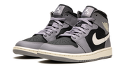 Air Jordan 1 Mid Cement Gray