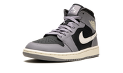 Air Jordan 1 Mid Cement Gray