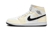 Air Jordan 1 Mid Coconut Milk