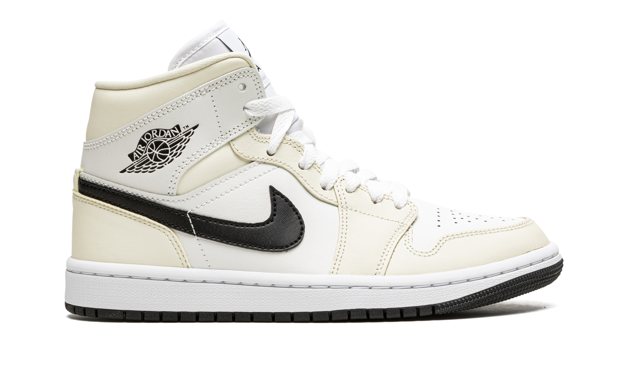 Air Jordan 1 Mid Coconut Milk