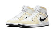 Air Jordan 1 Mid Coconut Milk