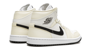 Air Jordan 1 Mid Coconut Milk
