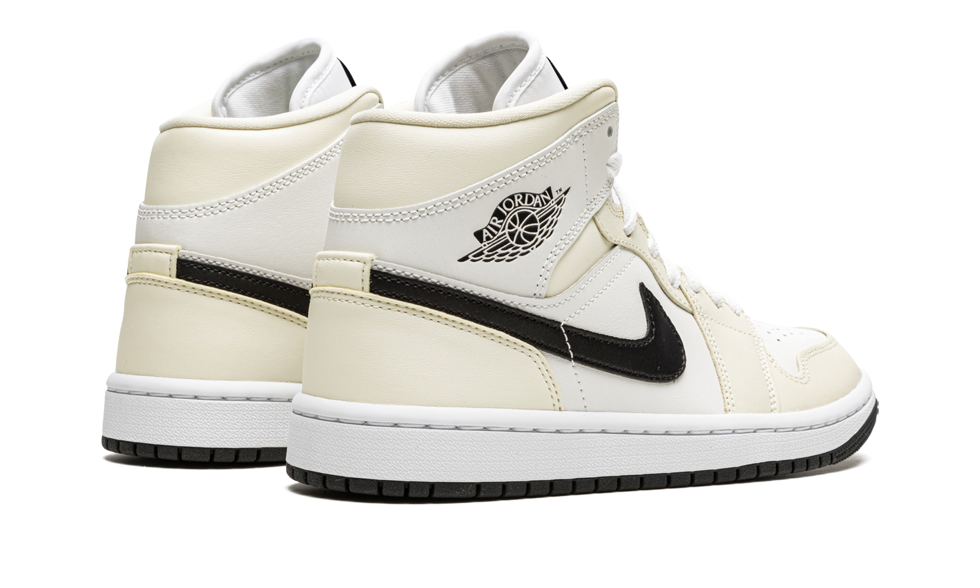 Air Jordan 1 Mid Coconut Milk