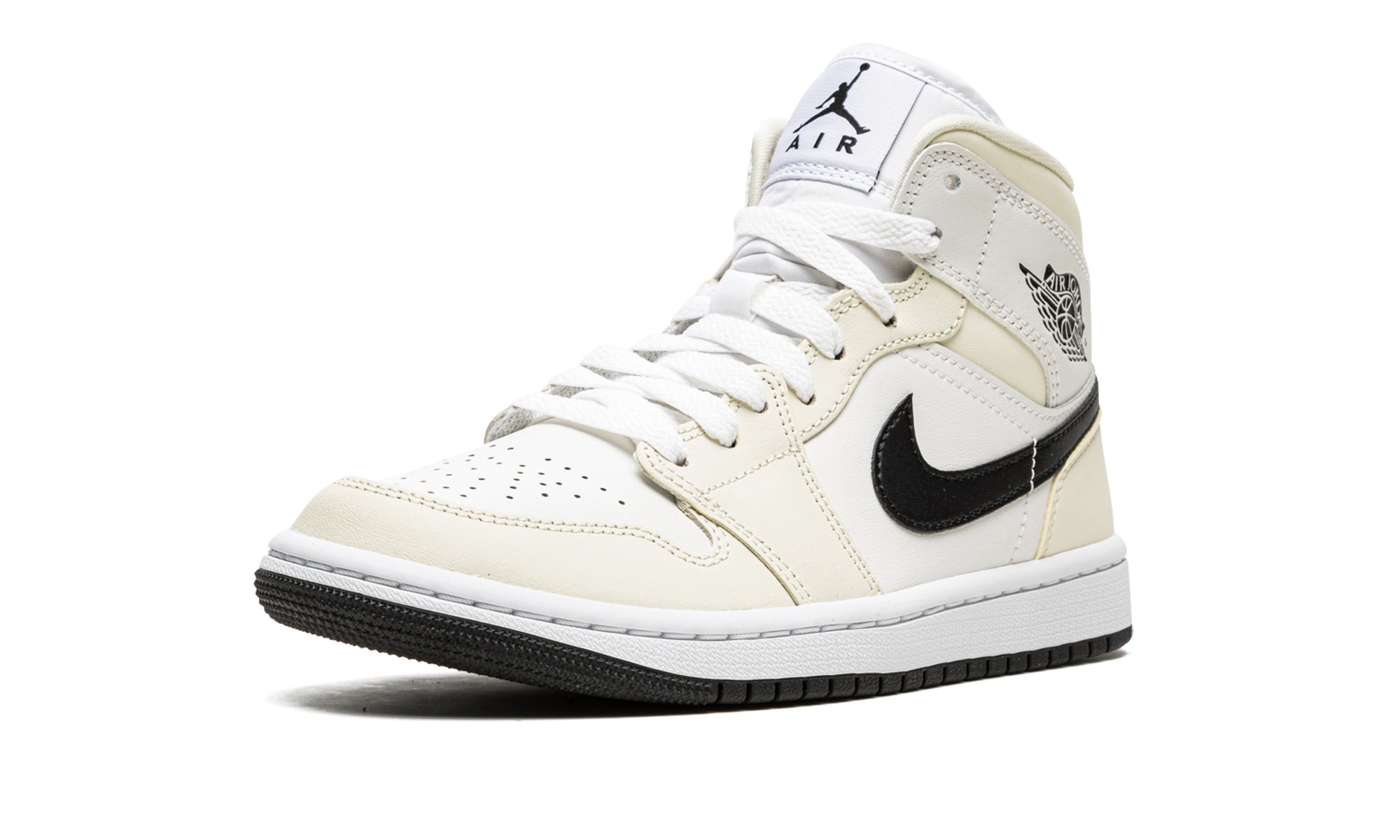 Air Jordan 1 Mid Coconut Milk