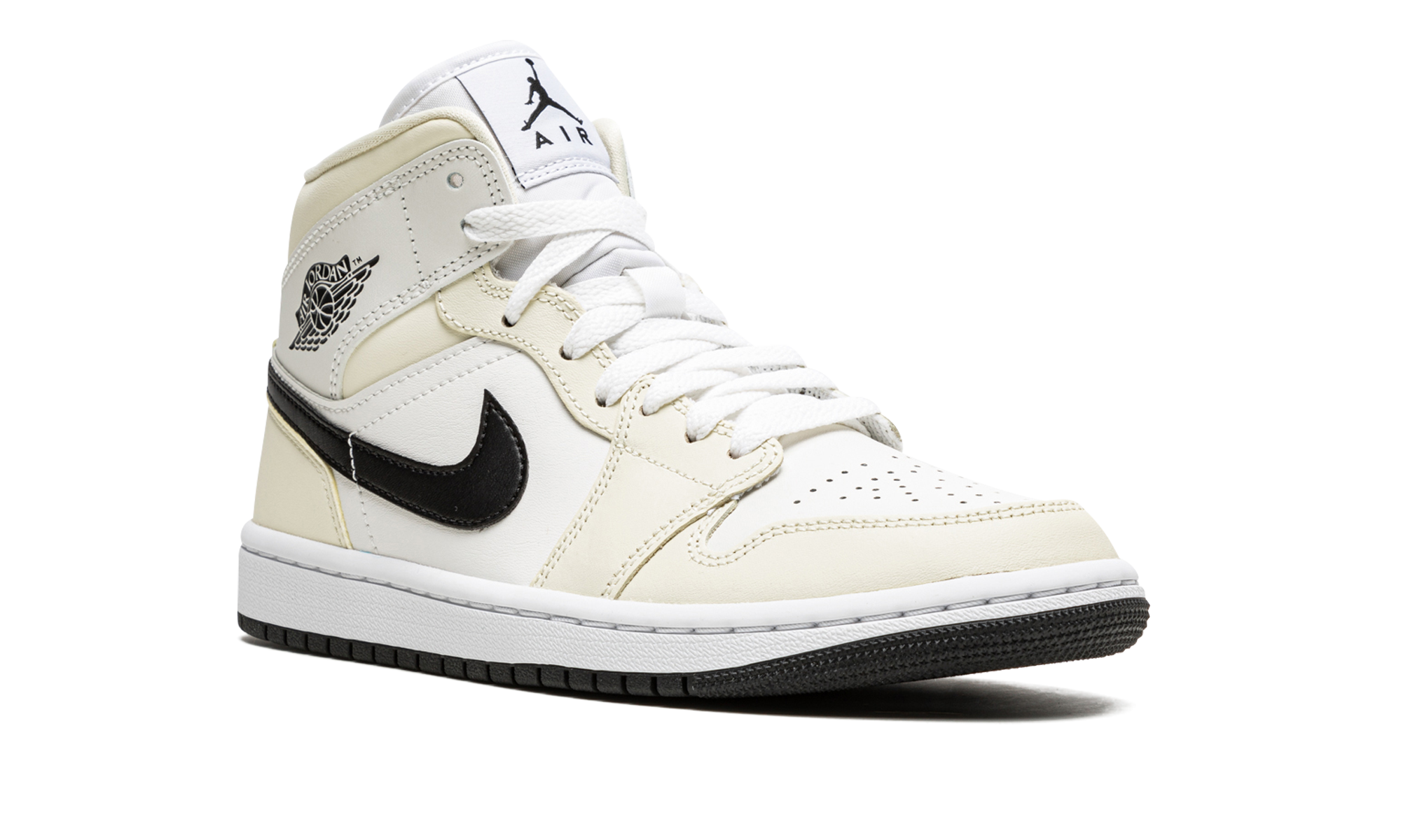 Air Jordan 1 Mid Coconut Milk