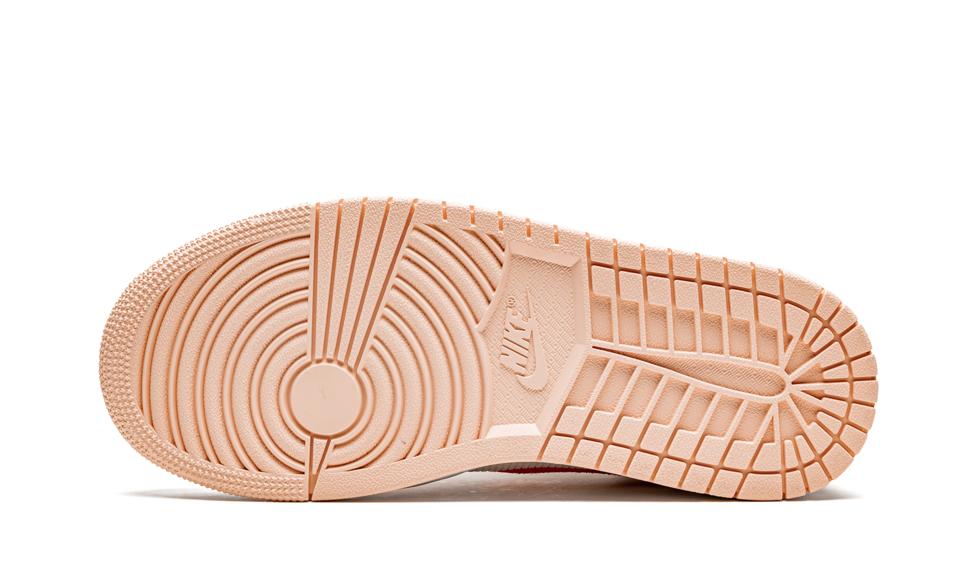 Air Jordan 1 Mid Corduroy Sail Rose 6