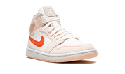 Air Jordan 1 Mid Corduroy Sail Rose 8