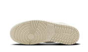 Air Jordan 1 Mid Craft Suede Ivory