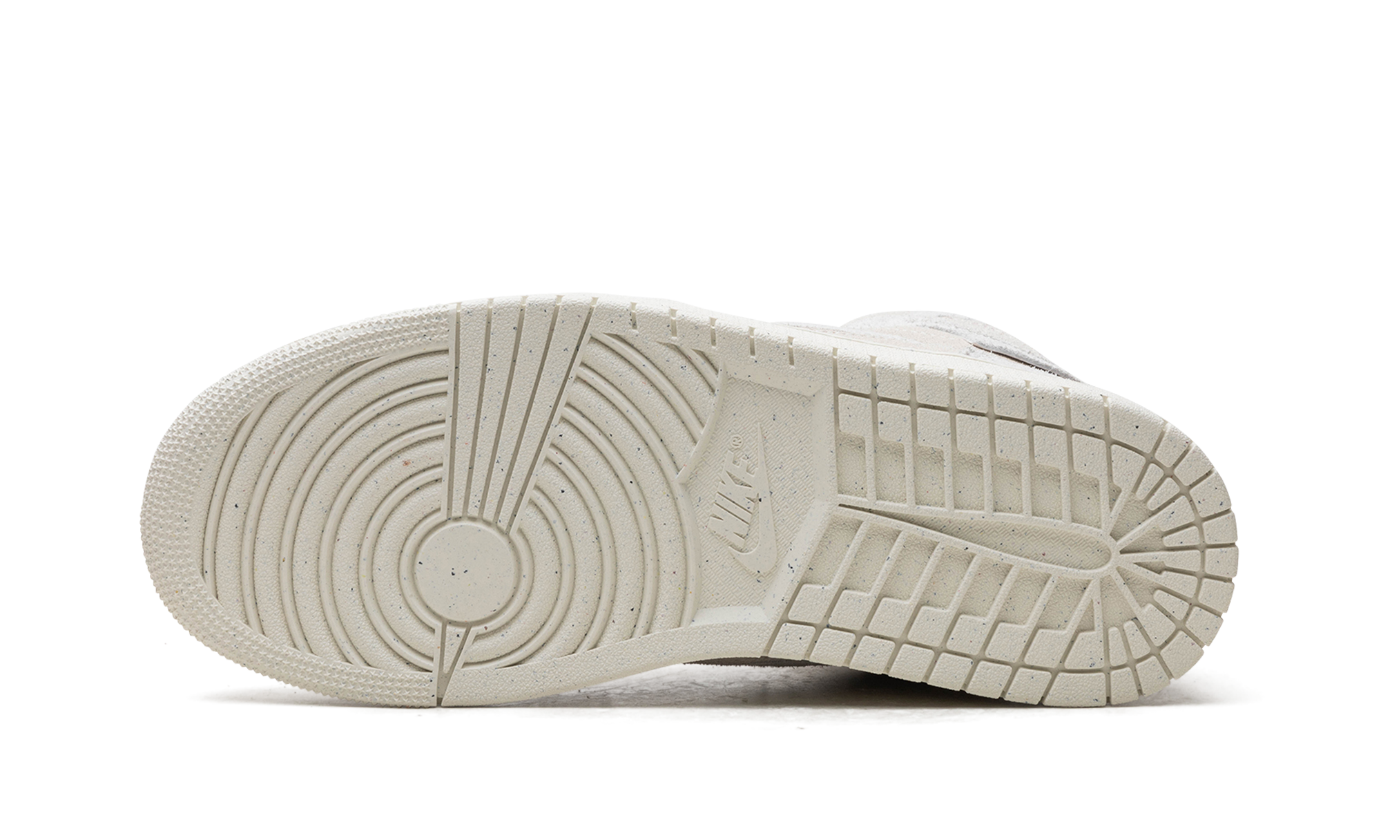 Air Jordan 1 Mid Craft Suede Ivory