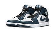 Air Jordan 1 Mid Dark Teal