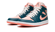 Air Jordan 1 Mid Dark Teal Green (W) 3
