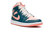 Air Jordan 1 Mid Dark Teal Green (W) 8