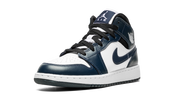 Air Jordan 1 Mid Dark Teal (GS) 5