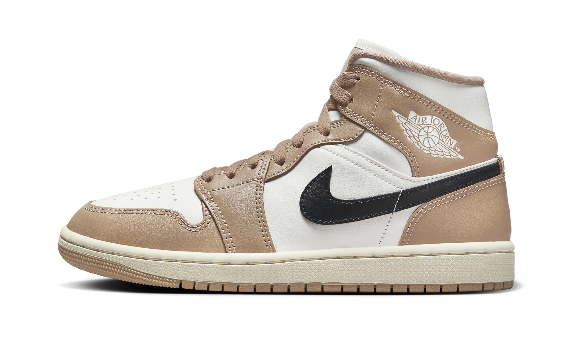 Air Jordan 1 Mid Desert (W) 1