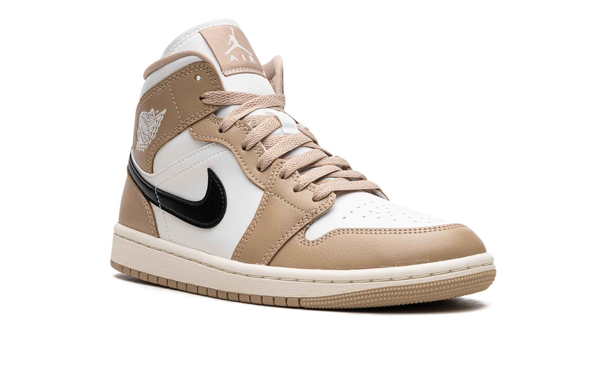 Air Jordan 1 Mid Desert (W) 2