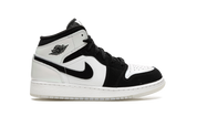 Air Jordan 1 Mid Diamond Shorts (GS) 7