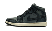 Air Jordan 1 Mid Distressed Smoke Gray