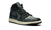 Air Jordan 1 Mid Distressed Smoke Gray