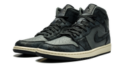 Air Jordan 1 Mid Distressed Smoke Gray