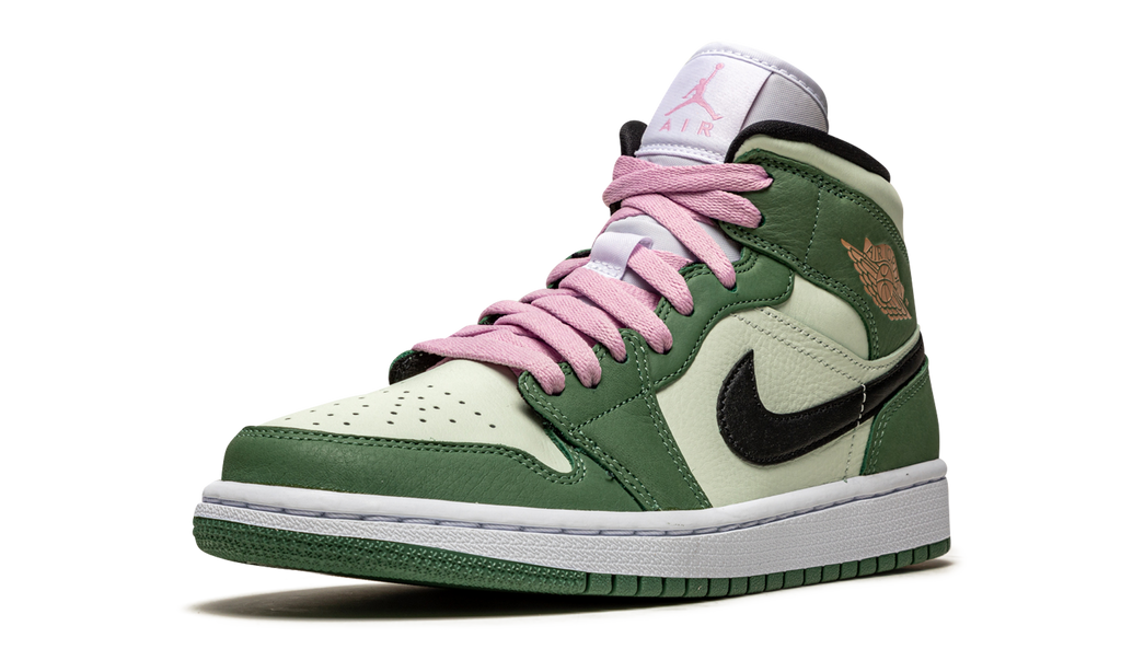 Air Jordan 1 Mid Dutch Green (W) 5