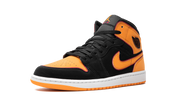 Air Jordan 1 Mid Fat Tongue 5