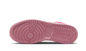 Air Jordan 1 Mid Fierce Pink
