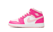 Air Jordan 1 Mid Fierce Pink