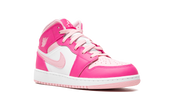 Air Jordan 1 Mid Fierce Pink