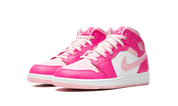 Air Jordan 1 Mid Fierce Pink