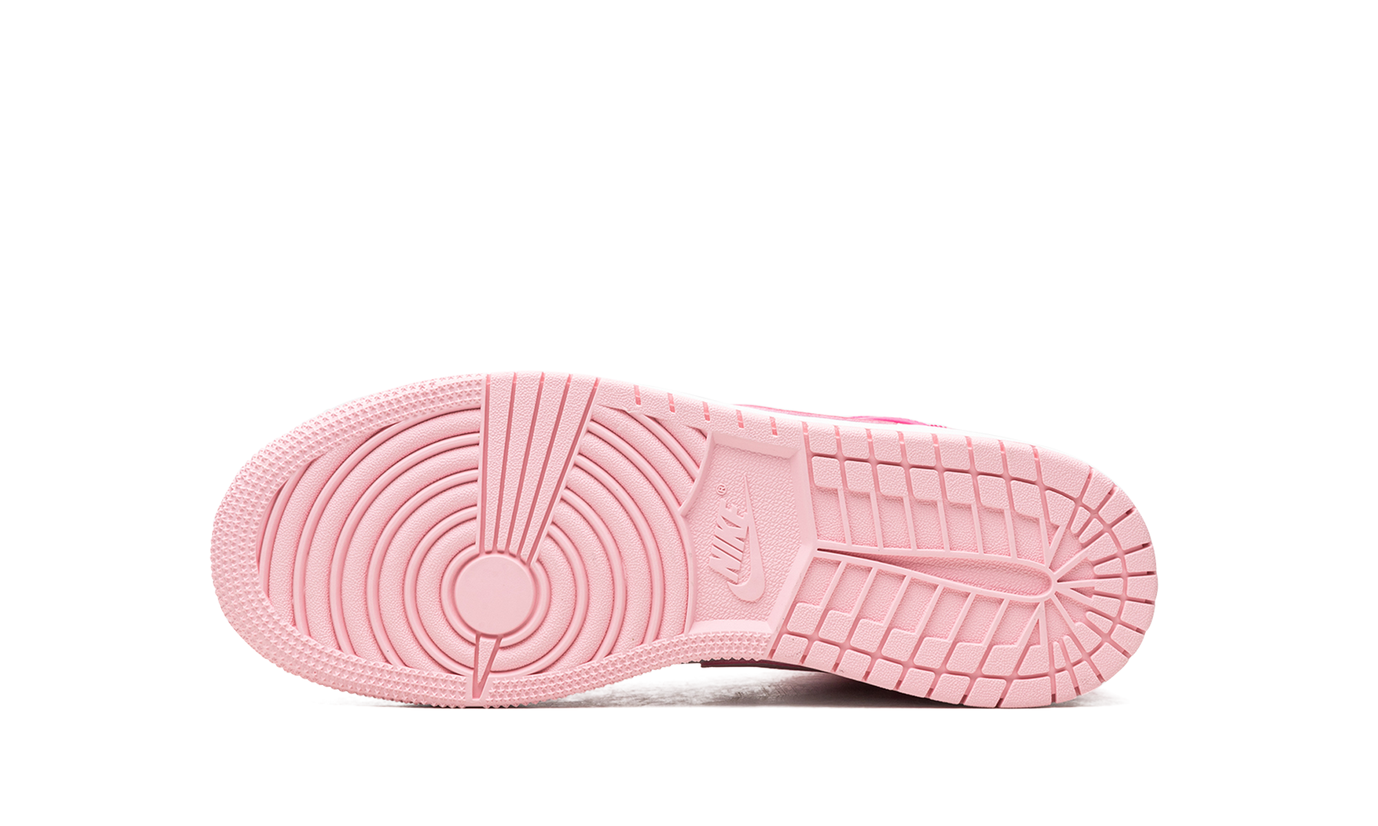 Air Jordan 1 Mid Fierce Pink