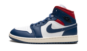 Air Jordan 1 Mid 'French Blue' (W) 1