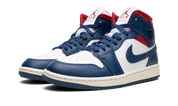 Air Jordan 1 Mid 'French Blue' (W) 3