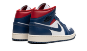 Air Jordan 1 Mid 'French Blue' (W) 4