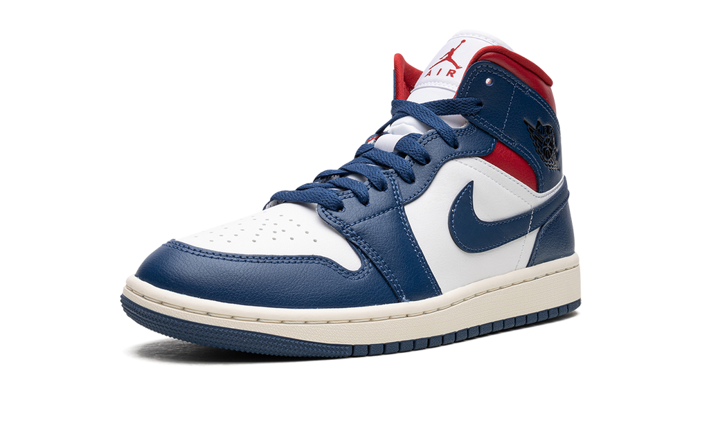 Air Jordan 1 Mid 'French Blue' (W) 5