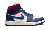 Air Jordan 1 Mid 'French Blue' (W) 7