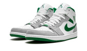 Air Jordan 1 Mid Gray Green
