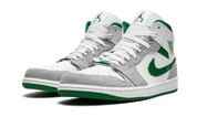Air Jordan 1 Mid Gray Green