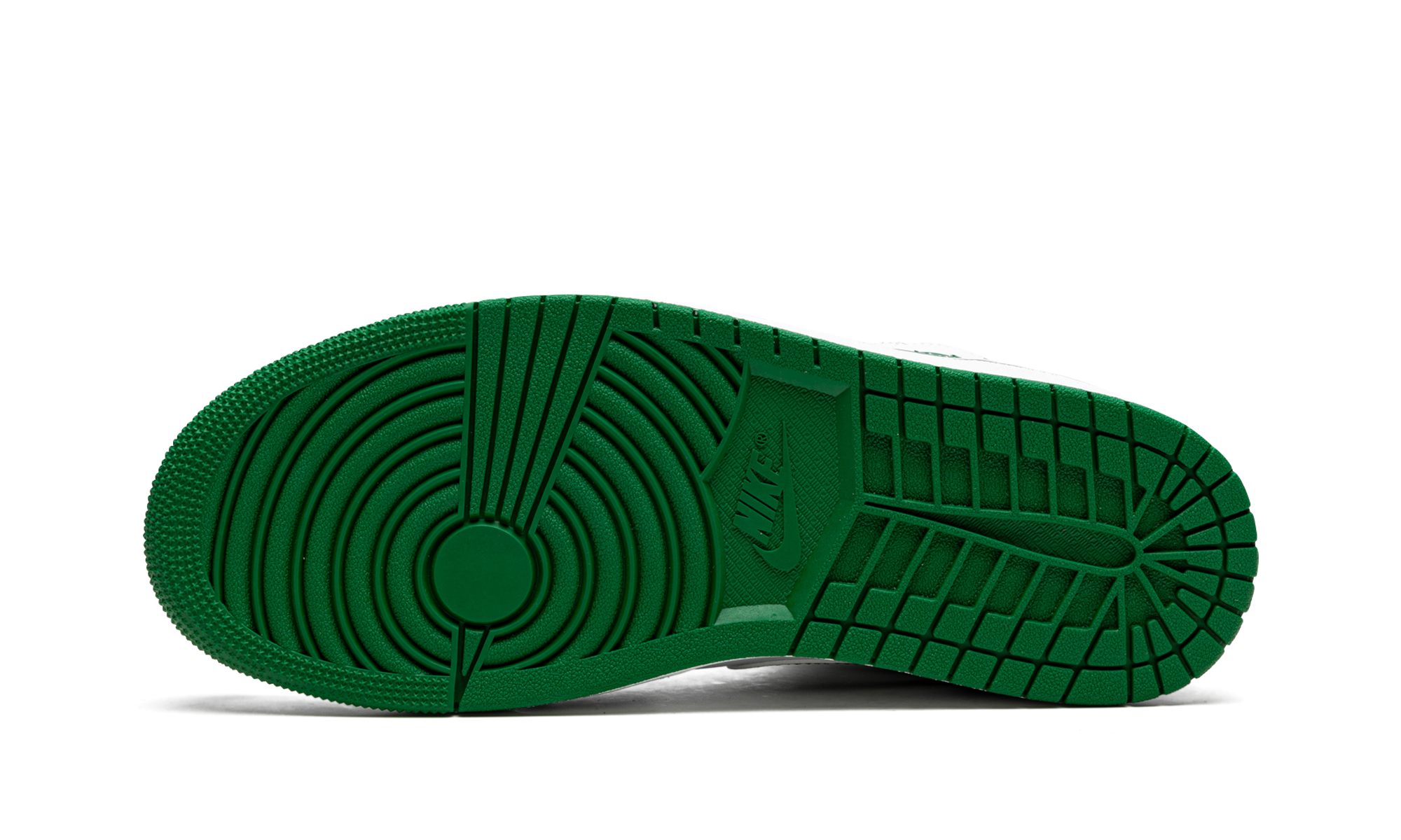 Air Jordan 1 Mid Gray Green