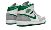 Air Jordan 1 Mid Gray Green