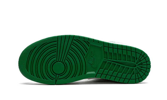Air Jordan 1 Mid Gray Green