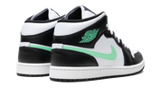 Air Jordan 1 Mid Green Glow